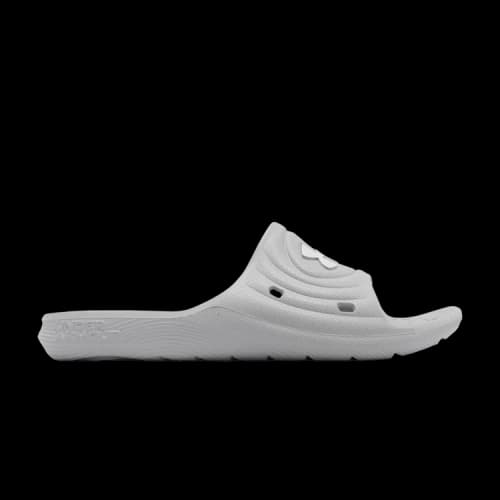 Under Armour Locker 4 Slide 'Mod Grey'