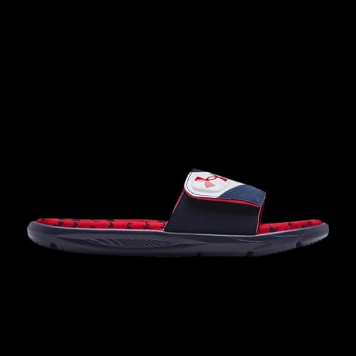 Under Armour Mercenary 12 Slide 'Red Beta'
