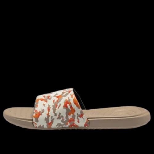 Under Armour Ansa Camo Slipper Pink