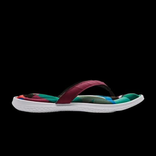 Under Armour Marbella 7 Slide 'Cerulean Wildflower' (Women's)