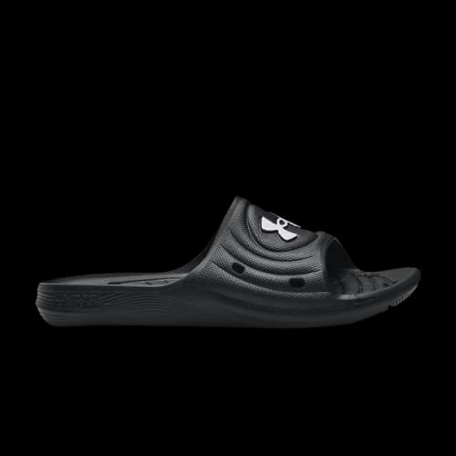 Under Armour Locker 4 Slide GS 'Black'