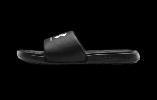 Under Armour Ansa Fixed Slide GS 'Black'