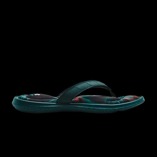 Under Armour Marbella 7 Sandal GS 'Batik Black'