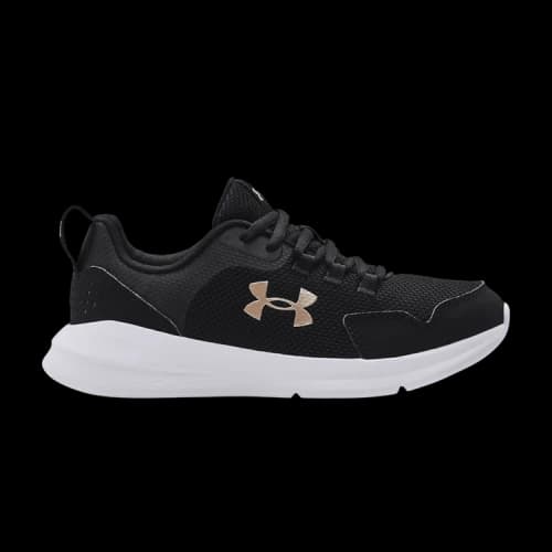 Under Armour Essential GS 'Black White'