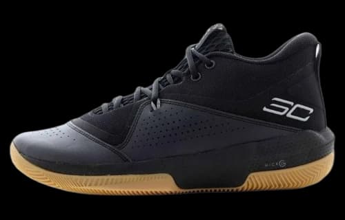 Under Armour Sc 3zer0 IV Competition Black