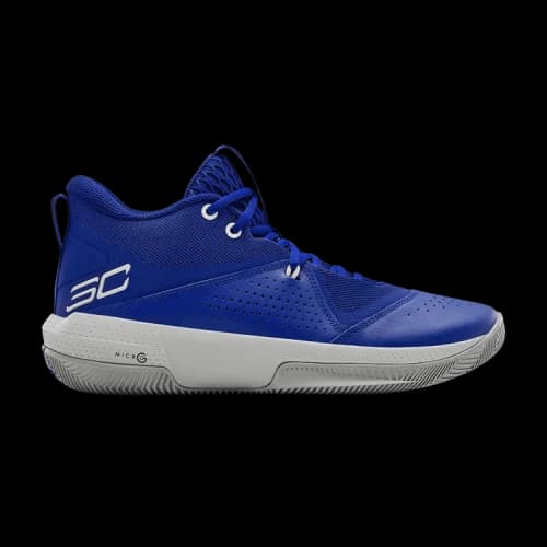 Under Armour SC 3Zero 4 'Royal Blue'