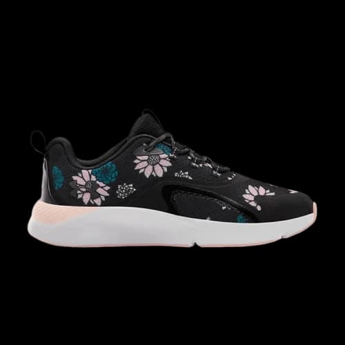 Under Armour Charged RC 'Floral Print' (Women's)