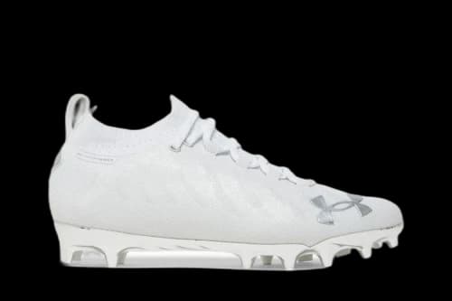 Under Armour Spotlight Lux MC 'White'