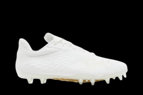 Under Armour Blur Smoke 'White Metallic Gold'