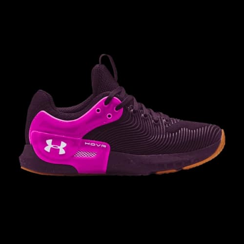 Under Armour HOVR Apex 2 Gloss 'Purple Pink Gum' (Women's)