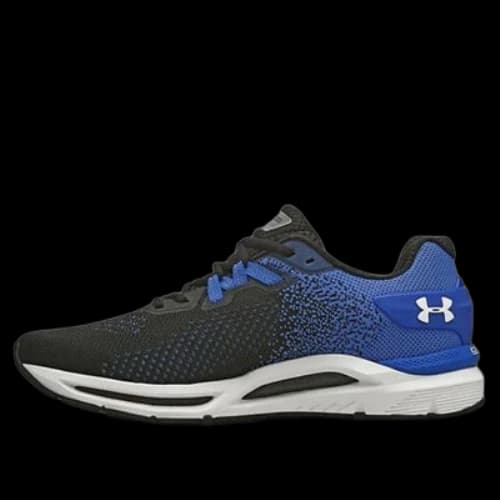 Under Armour Charged Spread Knit Black/Blue