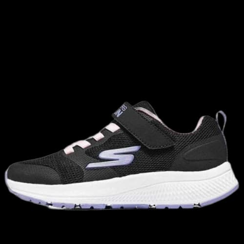 (GS) Skechers Go Run Consistent 'Black Purple Pink'