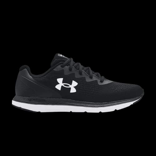 Under Armour Charged Impulse 2 'Black White'