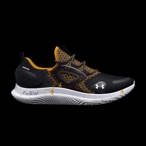 Under Armour Flow Velociti MVMNT 'Black Cruise Gold' (Women's)