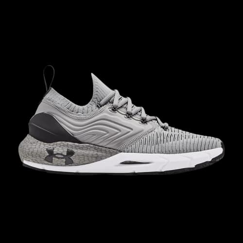 Under Armour HOVR Phantom 2 IntelliKnit 'Grey Wolf' (Women's)
