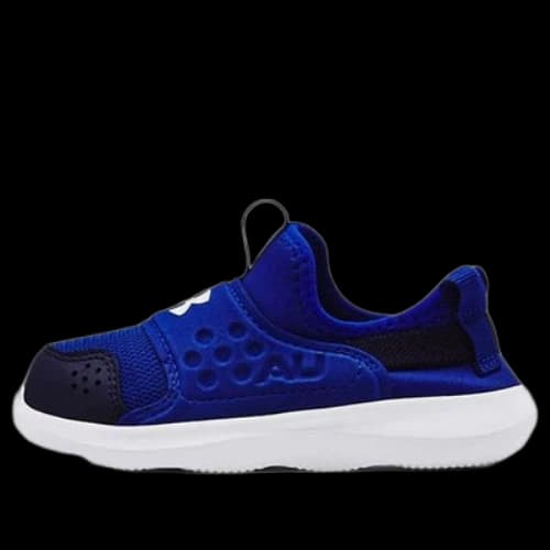 (TD) Under Armour Runplay Running 'Black Blue'