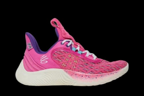 Sesame Street x Curry Flow 9 GS 'Street Pack - Abby Cadabby'