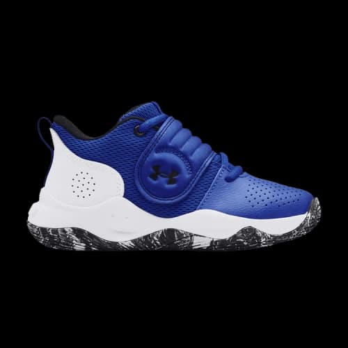 (PS) Under Armour Zone BB 'Royal White'