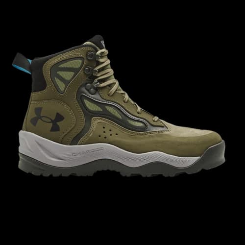 Under Armour Charged Raider Mid 'Marine OD Green'