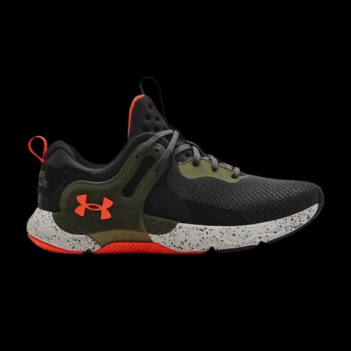 Under Armour HOVR Apex 3 'Jet Grey'