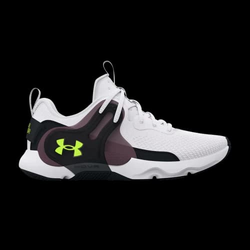 Under Armour HOVR Apex 3 'White Black' (Women's)
