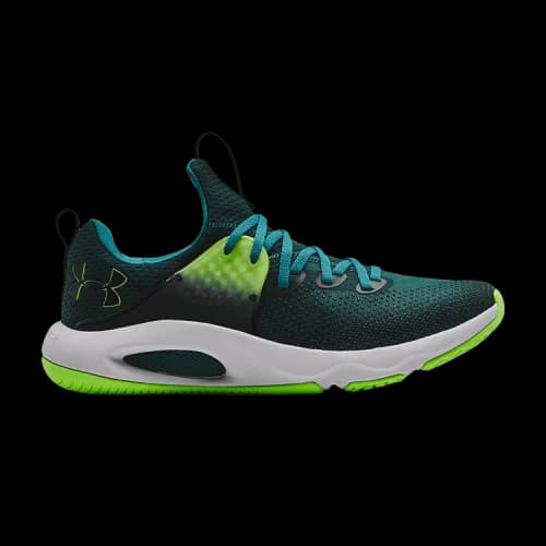 Under Armour HOVR Rise 3 'Batik Halo Grey'