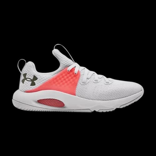 Under Armour HOVR Rise 3 'Halo Grey' (Women's)