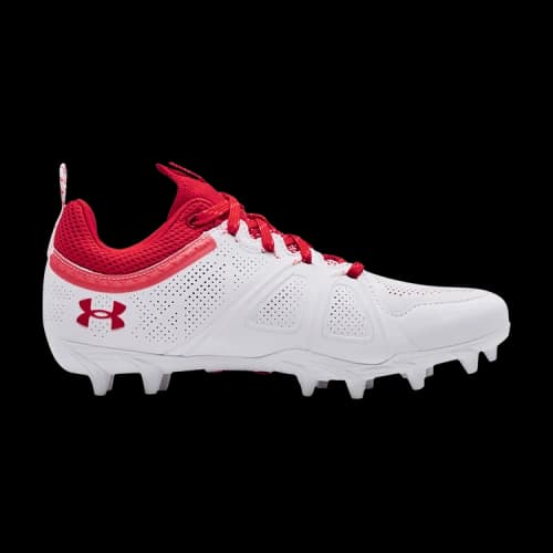 Under Armour Glory MC Lacrosse 'White Red' (Women's)