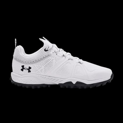 Under Armour Glory Turf Lacrosse 'White Black' (Women's)
