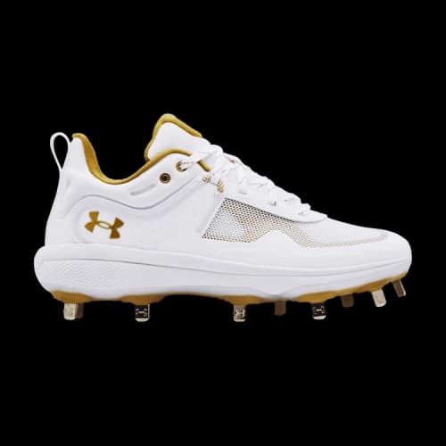 Under Armour Glyde MT 'White Metallic Gold' (Women's)