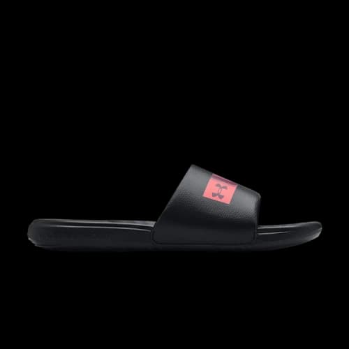 Under Armour Ansa Graphic Slide 'Black Beta'