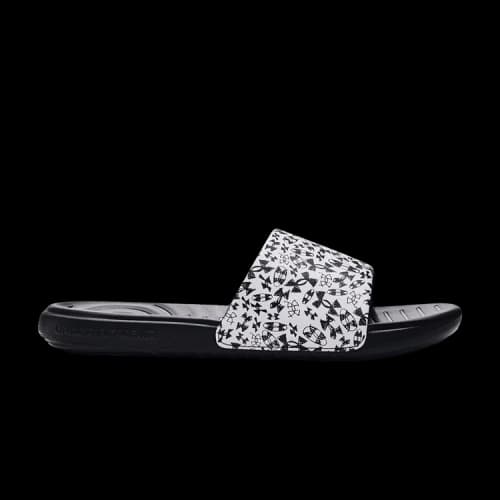 Under Armour Ansa Graphic Slide 'Sketch'