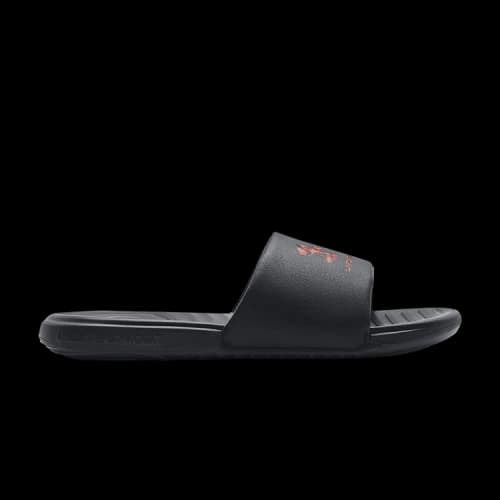 Under Armour Ansa Graphic Logo Slide 'Black Deep Sea'