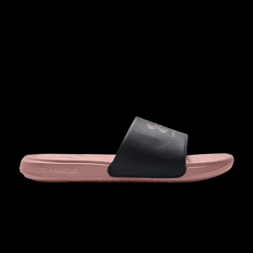 Under Armour Ansa Graphic Slide 'Retro Pink' (Women's)
