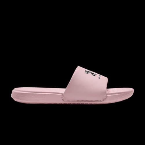Under Armour Ansa Graphic Slide 'Prime Pink' (Women's)