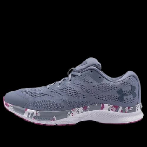 Under Armour Charged Bandit 6 HS Sports Shoes Blue (Women's)