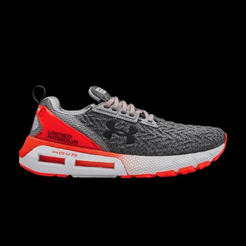 Under Armour HOVR Mega 2 Clone 'Concrete Phoenix Fire'