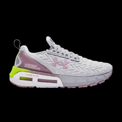 Under Armour HOVR Mega 2 Clone 'Halo Grey Mauve Pink' (Women's)