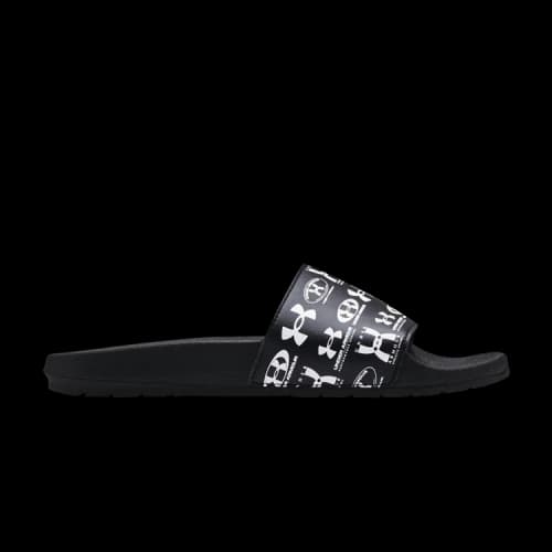 Under Armour Core Remix Slides '25th Anniversary'