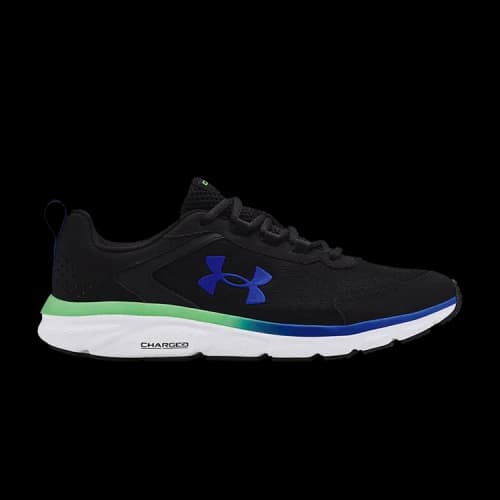 Under Armour Charged Assert 9 'Black Multi'