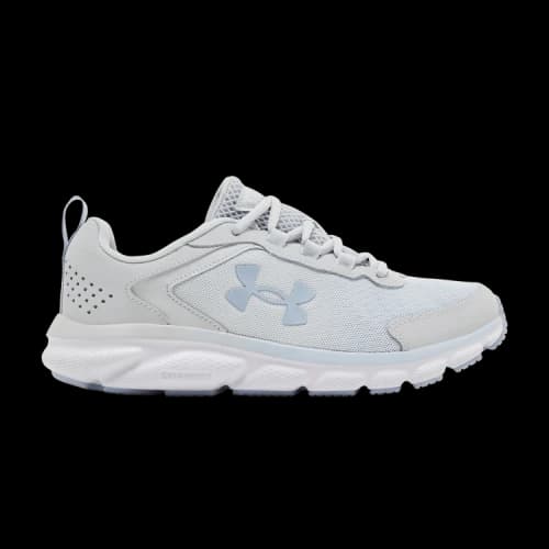 Under Armour Charged Assert 9 'Halo Grey White' (Women's)