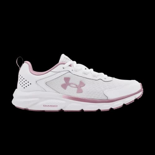 Under Armour Charged Assert 9 'White Mauve Pink' (Women's)