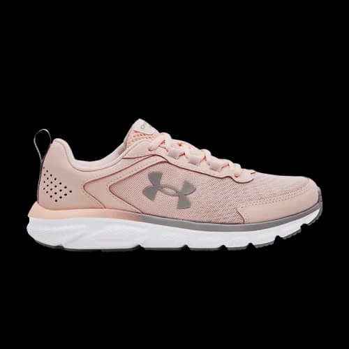 Under Armour Charged Assert 9 'Micro Pink Grey Wolf' (Women's)