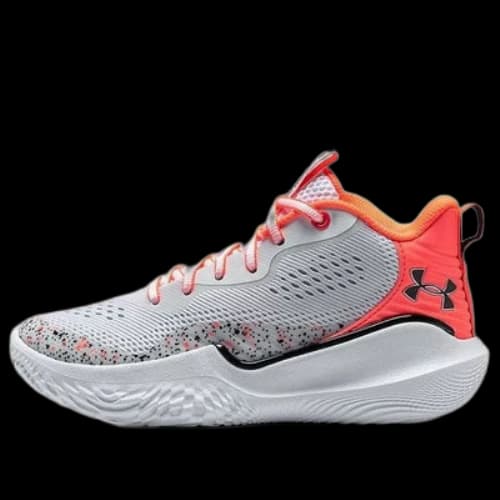 Under Armour Flow Breakthru 2 'White Orange' (Women's)