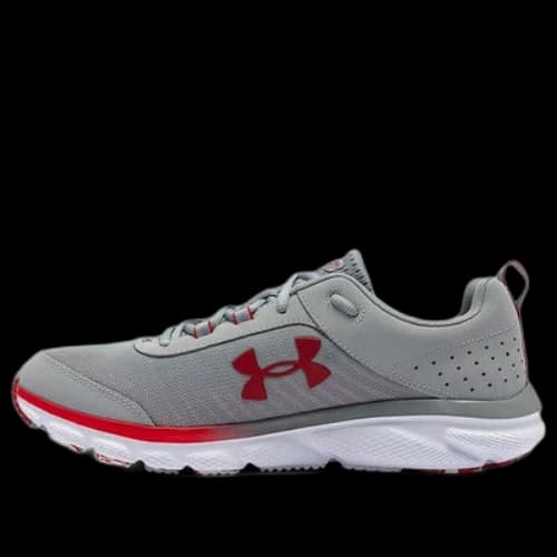 Under Armour Charged Assert 8 Marble 'Grey'