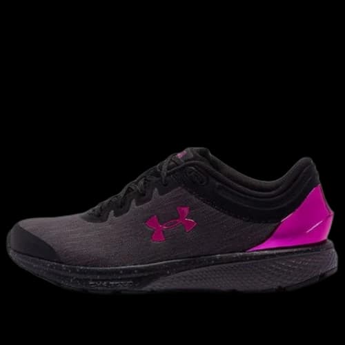 Under Armour Charged Escape 3 EVO Chrm Black/Purple (Women's)
