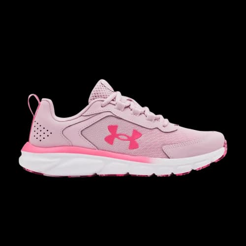 (GS) Under Armour Assert 9 'Cool Pink'