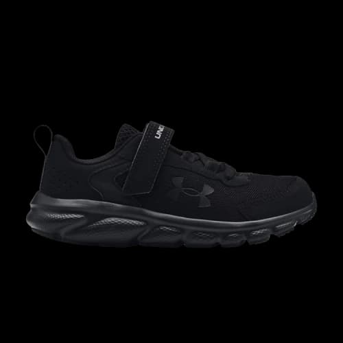 (PS) Under Armour Assert 9 AC 'Black'