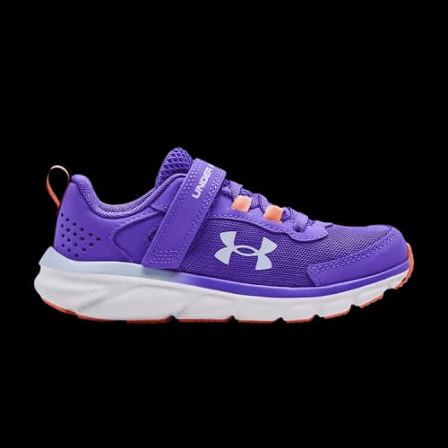 Under Armour Assert 9 AC PS 'Brilliant Violet Afterglow'