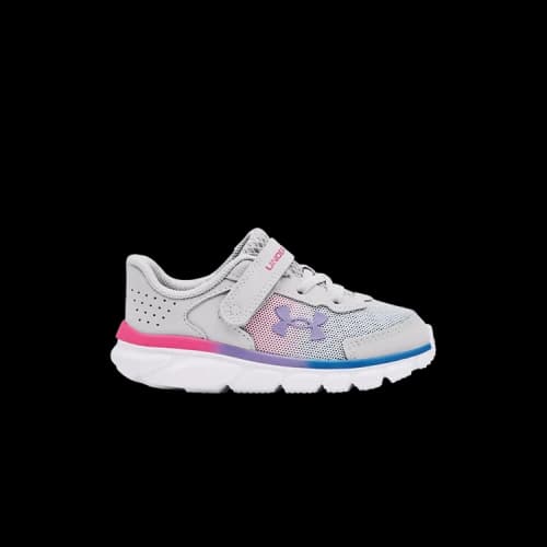 Under Armour Assert 9 AC TD 'Halo Grey Lavender'
